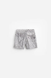 STAMPD Cracked Sand Trunk at Gravity NYC